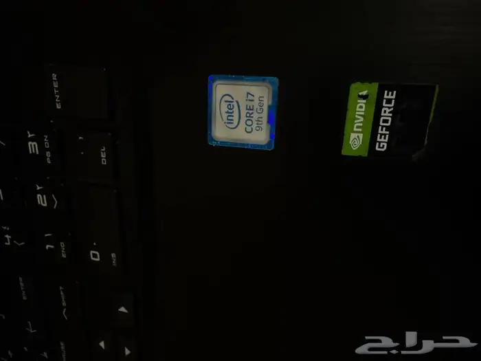 للبيع لابتوب قيمنق اومين 0