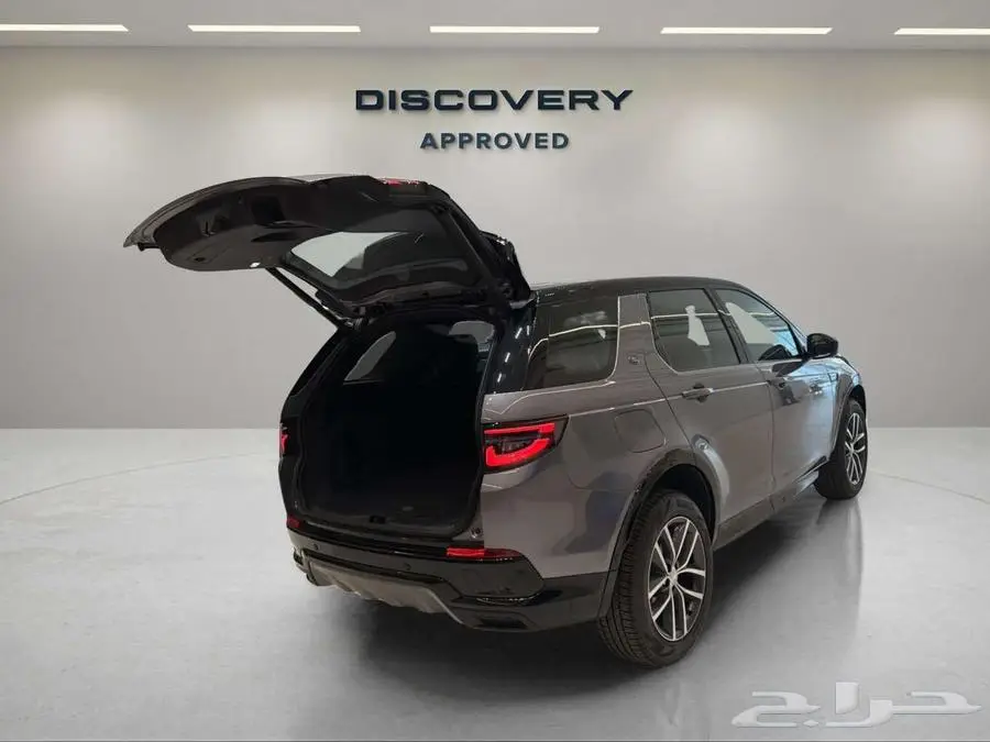 Land Rover Discovery Sport 6