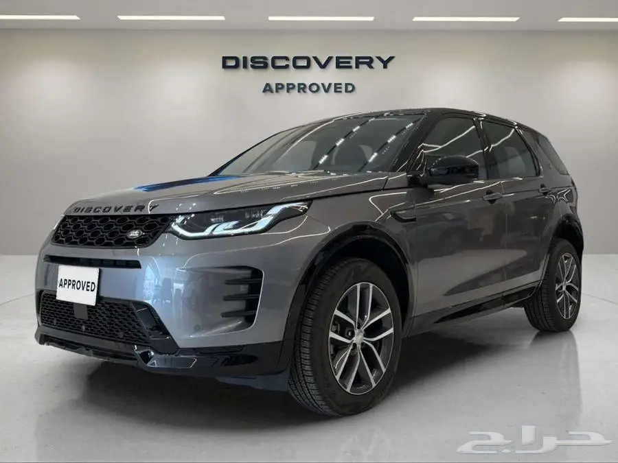 Land Rover Discovery Sport 0