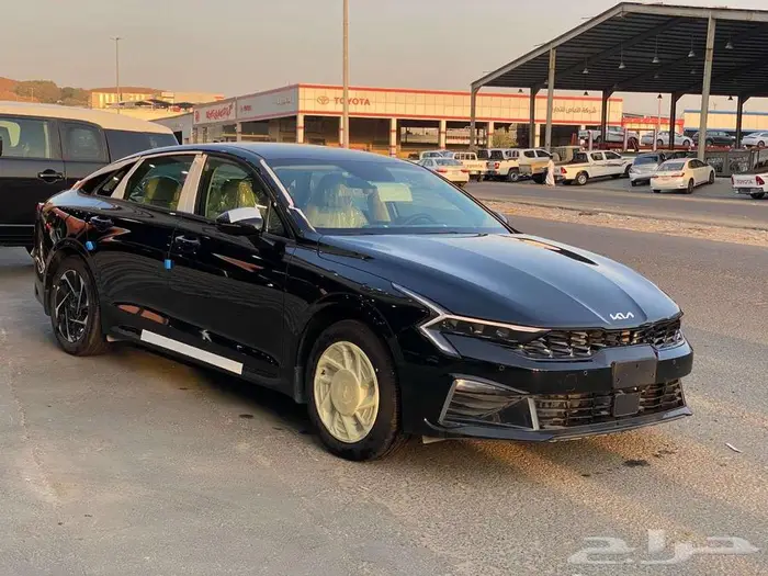كيا كى 5 هيبرد 2024 اقساط وكاش عروض خاص على جميع السيارات 1