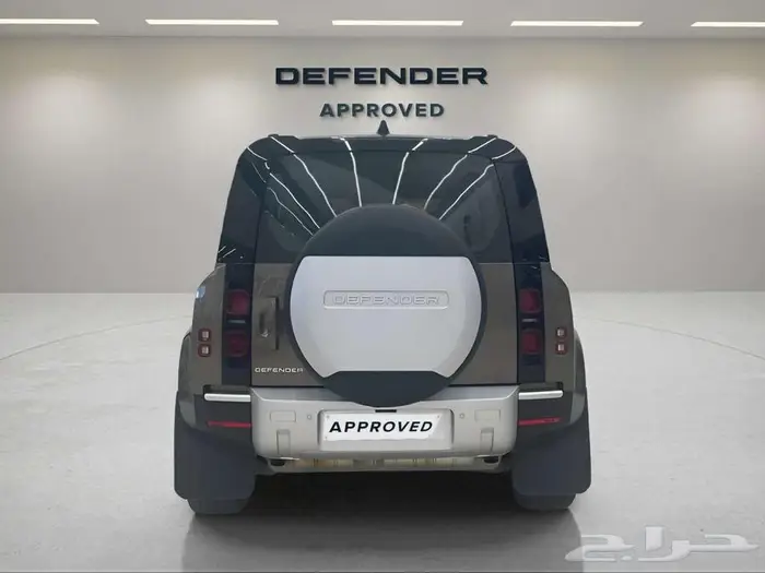 Land Rover Defender 110 HSE - 2024 - 400PS 5