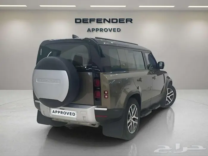 Land Rover Defender 110 HSE - 2024 - 400PS 4