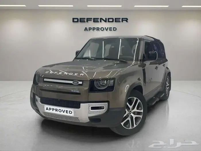 Land Rover Defender 110 HSE - 2024 - 400PS 0
