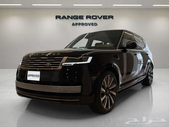 Range Rover LWB SV - 2024 - 615PS 0