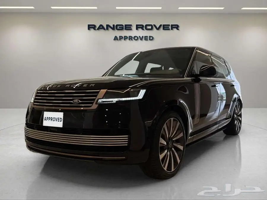 Range Rover LWB SV - 2024 - 615PS 0