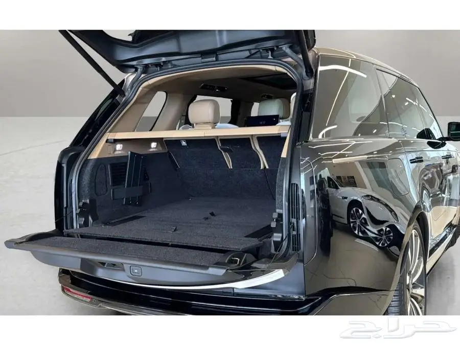 Range Rover LWB SV - 2024 - 615PS 6