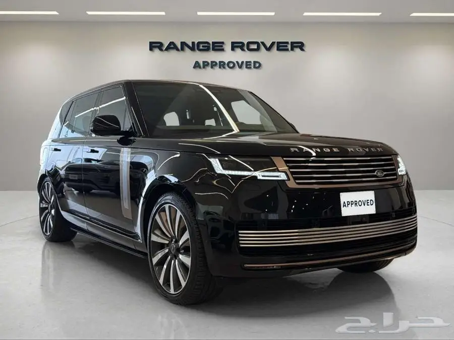 Range Rover LWB SV - 2024 - 615PS 2