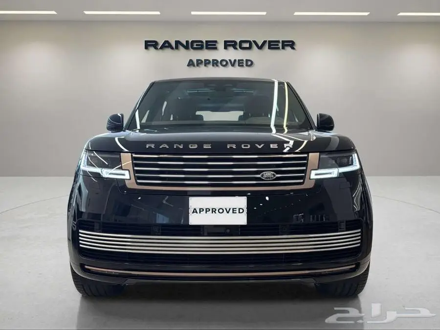 Range Rover LWB SV - 2024 - 615PS 1