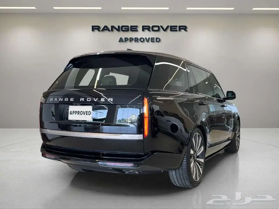 Range Rover LWB SV - 2024 - 615PS 5