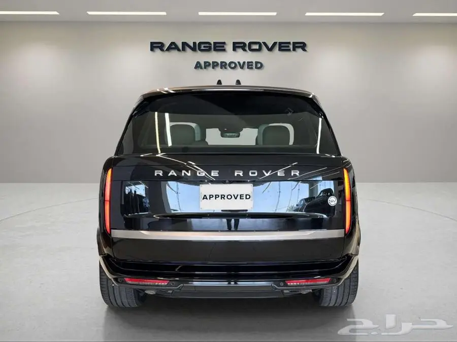 Range Rover LWB SV - 2024 - 615PS 4