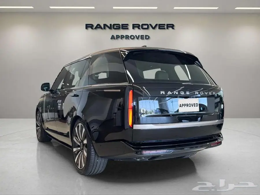 Range Rover LWB SV - 2024 - 615PS 3