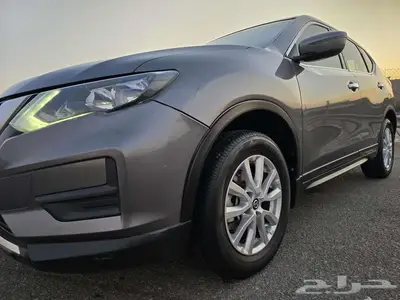 نيسان اكس تريل 2021 - عائلي 7 ركاب قمة الروعة 19