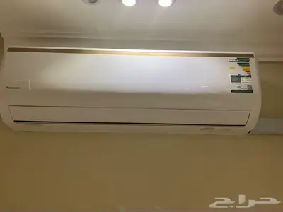 مكيف سبليت بناسونيك 2طن ونص 0