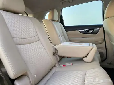 نيسان اكس تريل 2021 - عائلي 7 ركاب قمة الروعة 14