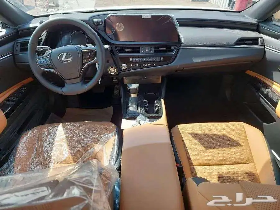 لكزس ES250 AA عبداللطيف جميل 2025 2