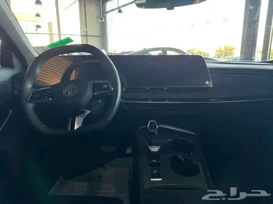 MG 7 ستاندر موديل 2025 3