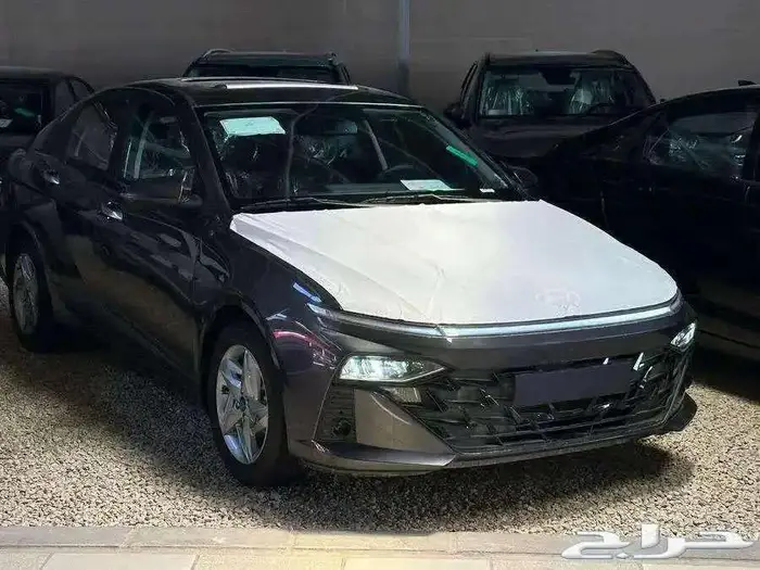 هيونداي اكسنت كومفورت 2025 بأفضل الاسعار كاش واقساط 0