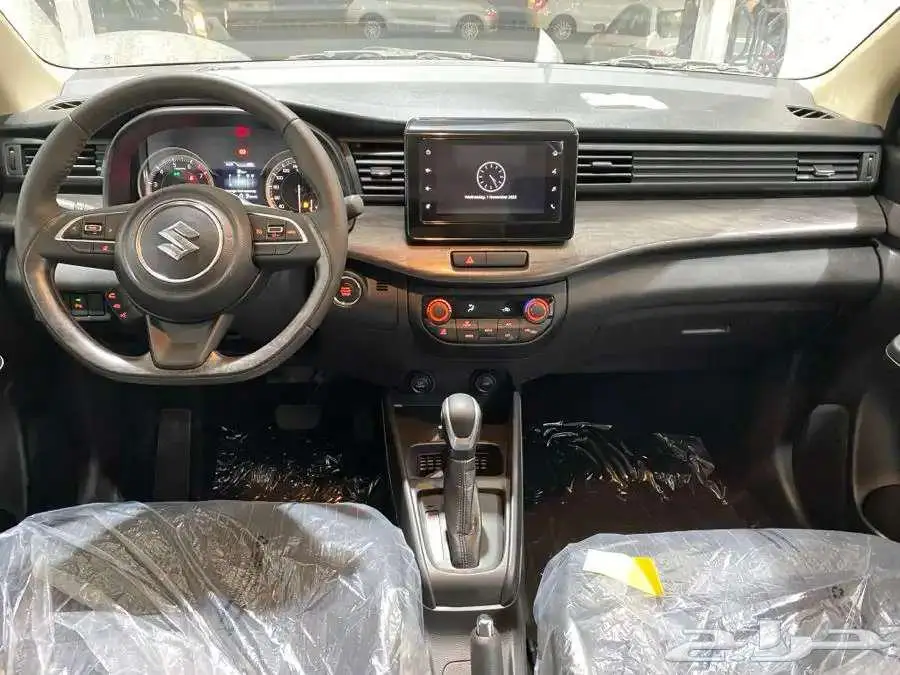 سوزوكي ارتيجا GLX فل كامل 7ركاب 2024 خصم خاص 6
