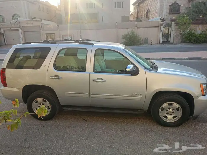 شفرولية تاهو 2012 9