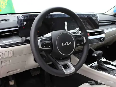 كيا K5 GL RETEL 2025 خصم خاص من الدمعان للسيارات 7