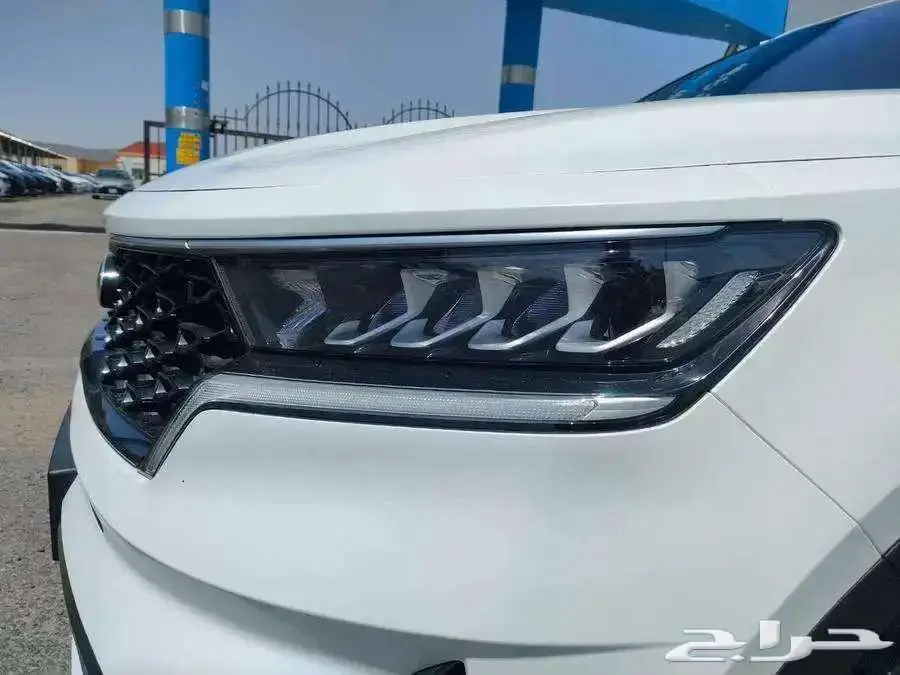 كيا سرينتو ديزل دبل 2021 بطاقة جمركية استيراد كوريا 8