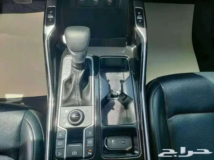 كيا سرينتو ديزل دبل 2021 بطاقة جمركية استيراد كوريا 15
