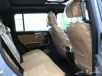 جيتور T2 لكجري موديل2025 قوة رباعيه واناقه استثنائيه 16