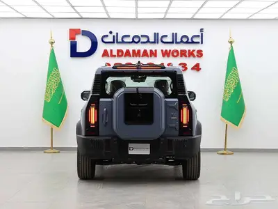 جيتور T2 لكجري موديل2025 قوة رباعيه واناقه استثنائيه 1
