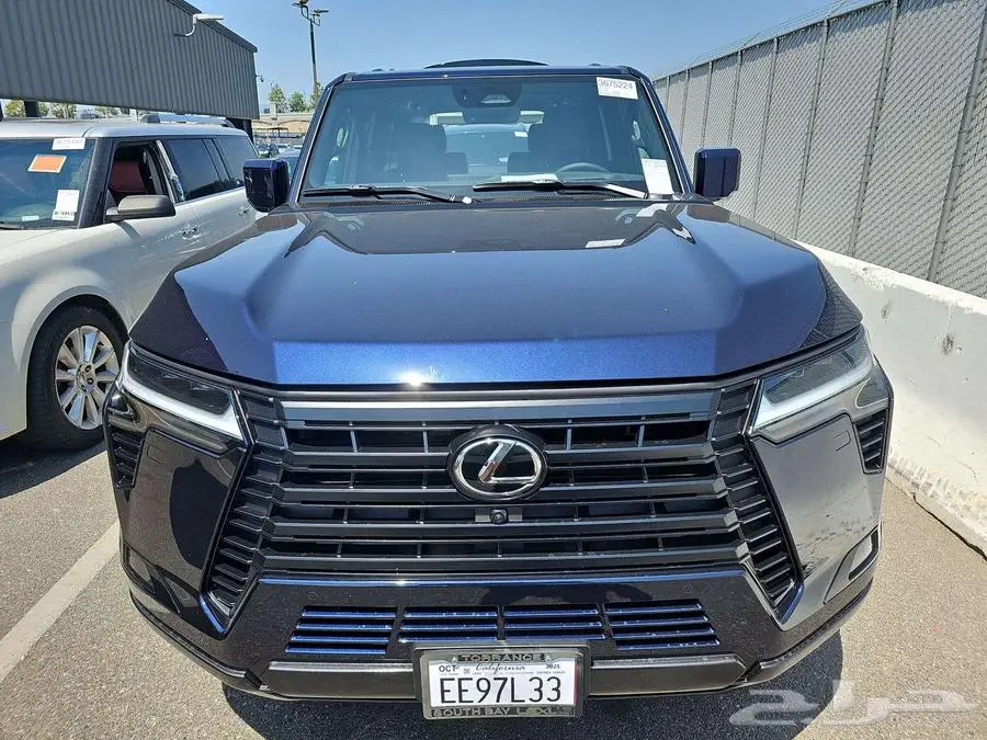 Lexus GX 550 Premium - 2025 - NEW 4
