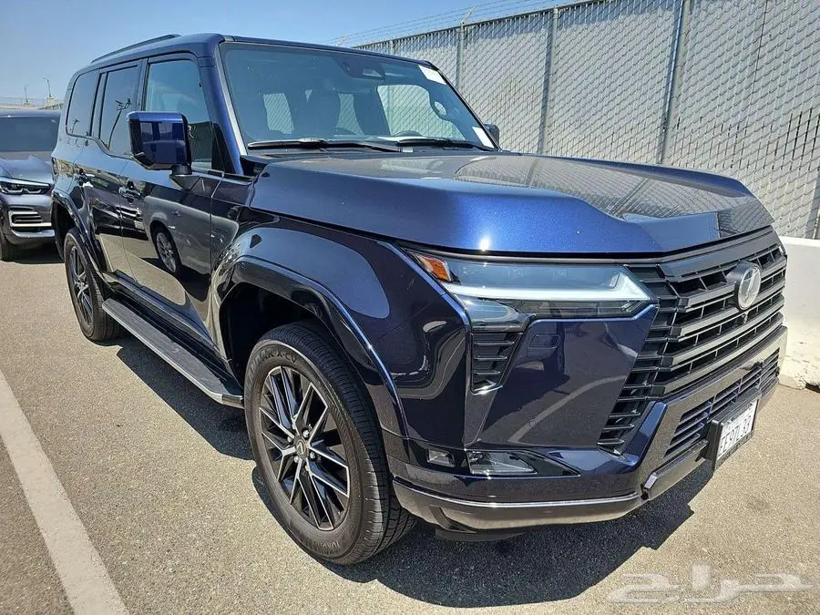 Lexus GX 550 Premium - 2025 - NEW 1