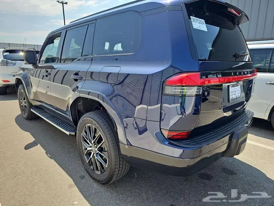 Lexus GX 550 Premium - 2025 - NEW 2