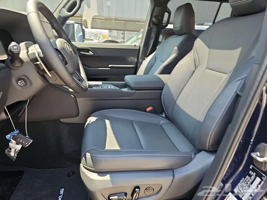Lexus GX 550 Premium - 2025 - NEW 8