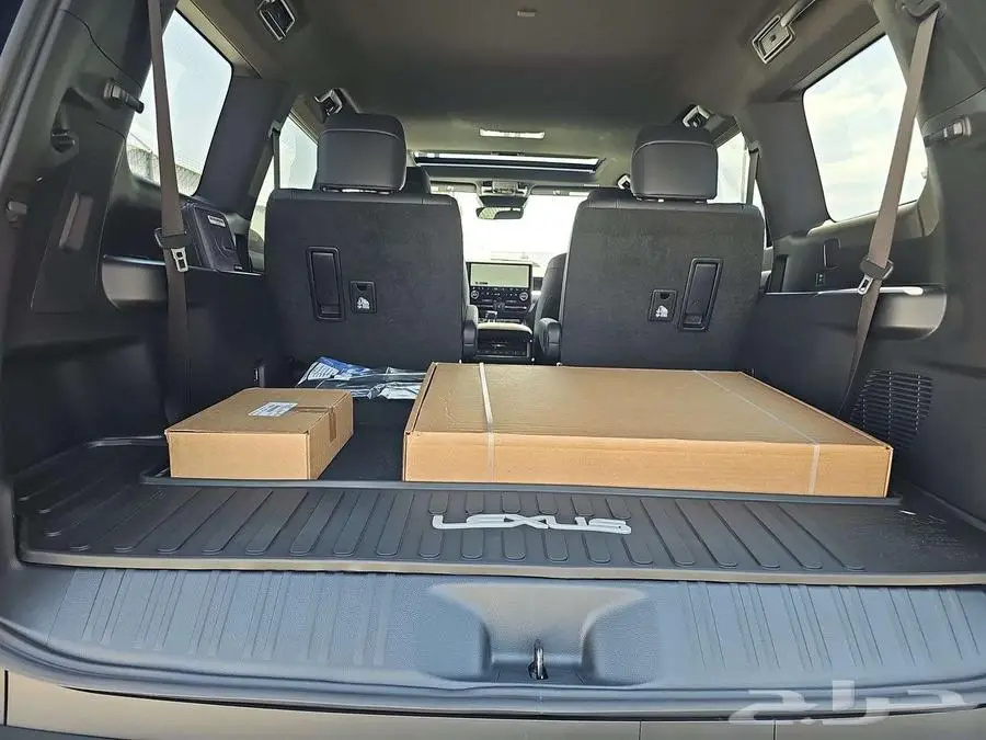 Lexus GX 550 Premium - 2025 - NEW 11