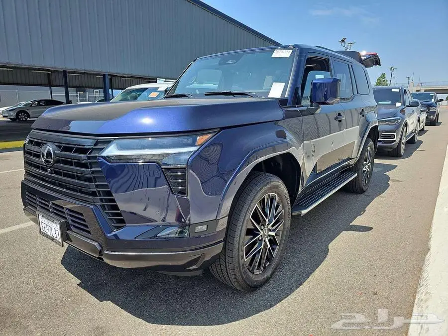 Lexus GX 550 Premium - 2025 - NEW 0