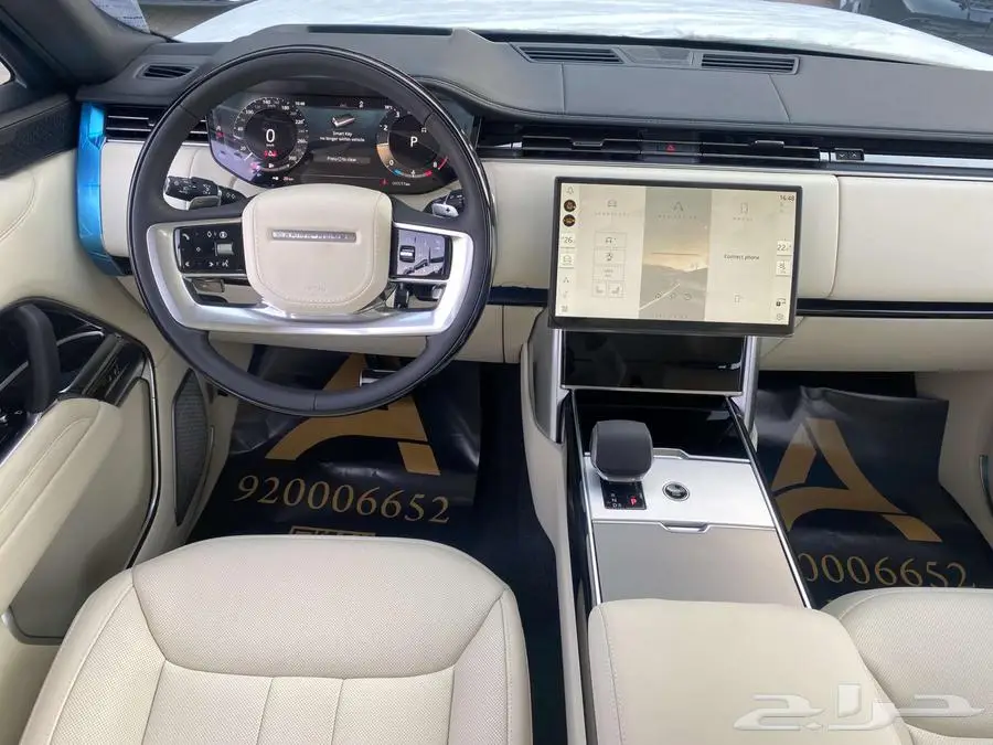 رانج روفر اوتوبيوغرافي2025 V8اقوى ضمان بالشرق الاوسط 10سنوات 11