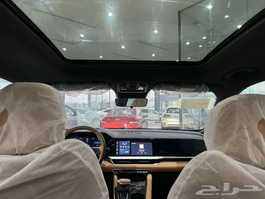 منجارو 2024 نص فل أقوى عرض من أكبر موزع معتمد 95.450بالضريبة 2