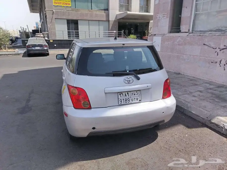 تويوتا اكس اي 0