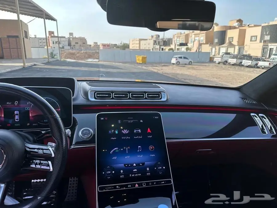 مرسدس الجوهره جفالي فل كامل 2021 15
