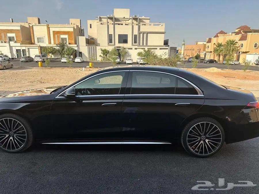 مرسدس الجوهره جفالي فل كامل 2021 4