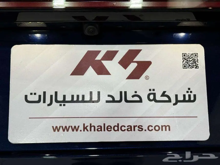 سوزوكي فرونكس 2025 كاش واقساط لدى خالد للسيارات 13