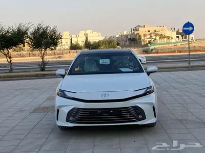 تويوتا كامري جراندي 2025 كاش - اقساط 11