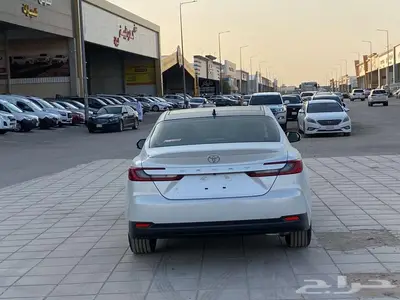 تويوتا كامري جراندي 2025 كاش - اقساط 10
