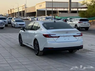 تويوتا كامري جراندي 2025 كاش - اقساط 2