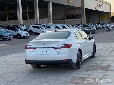 تويوتا كامري جراندي 2025 كاش - اقساط 1