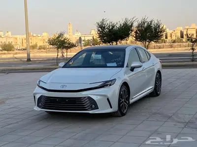 تويوتا كامري جراندي 2025 كاش - اقساط 9
