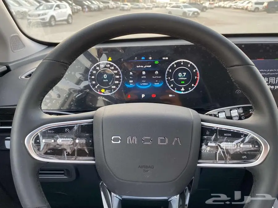 امودا C5 2025 كاش - اقساط 4