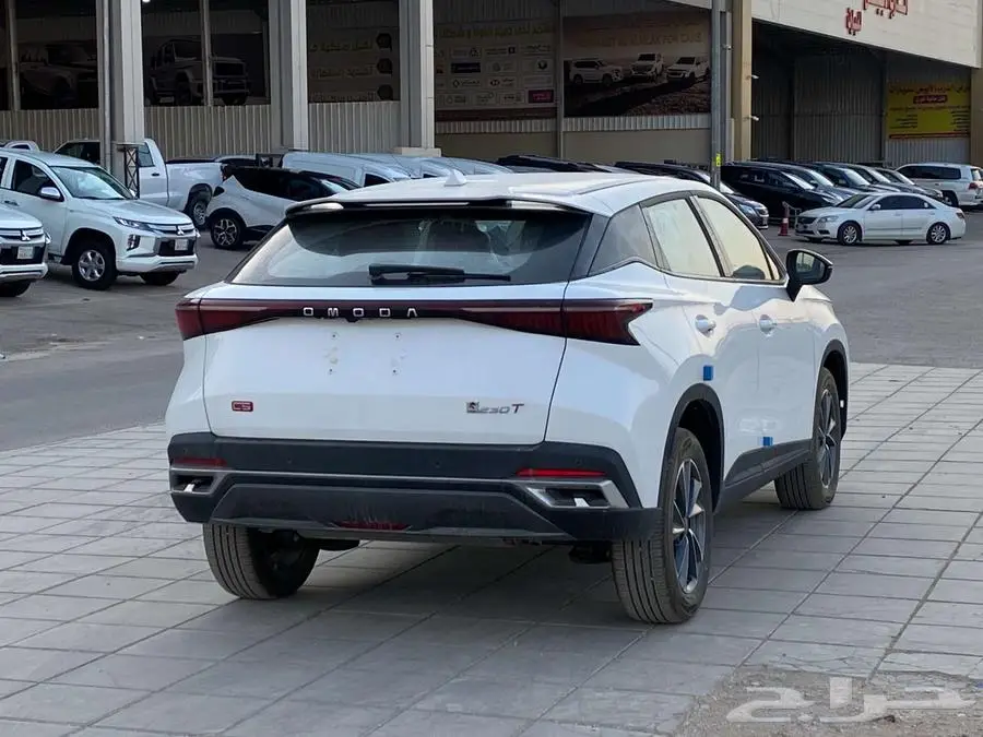 امودا C5 2025 كاش - اقساط 2