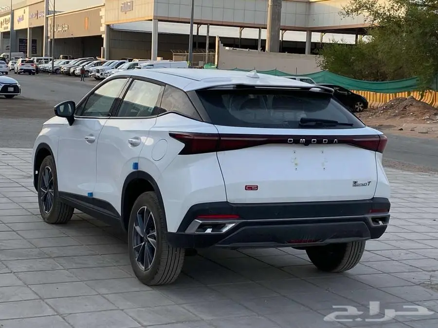 امودا C5 2025 كاش - اقساط 3