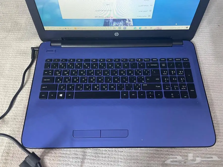 جهاز لابتوب hp 3