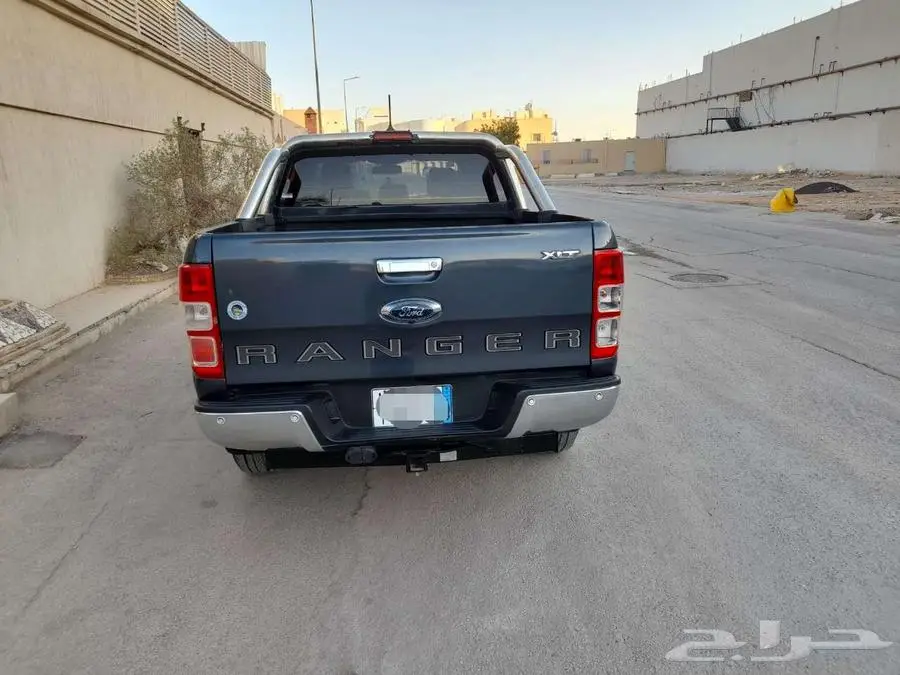 فورد رينجر فل كامل اتوماتيك ديزل ممشى 308 الف 0